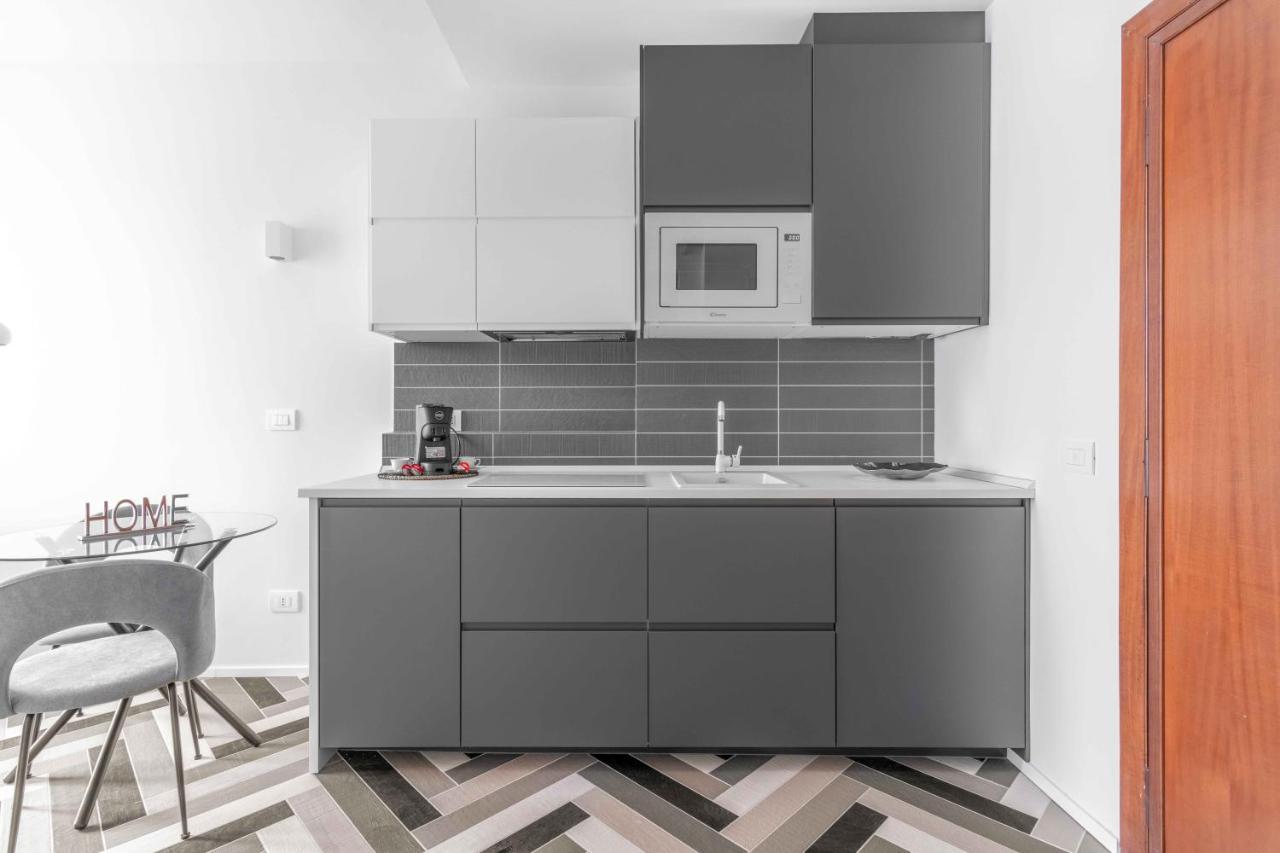 Ac61 Lambrate-Loreto Appartamento Moderno Centrale ミラノ エクステリア 写真