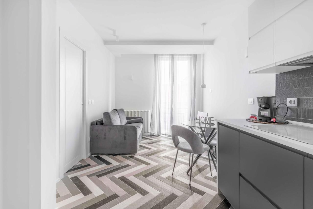 Ac61 Lambrate-Loreto Appartamento Moderno Centrale ミラノ エクステリア 写真