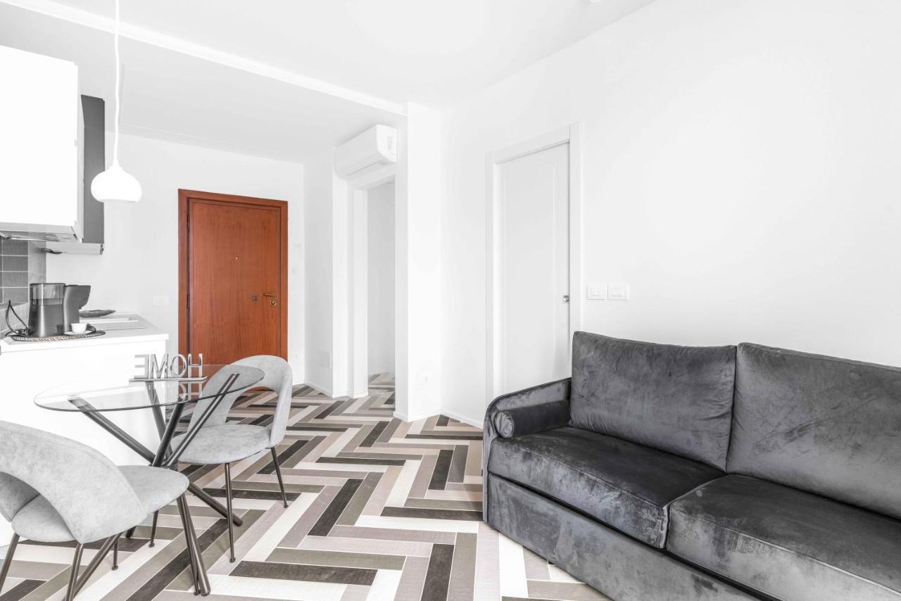 Ac61 Lambrate-Loreto Appartamento Moderno Centrale ミラノ エクステリア 写真