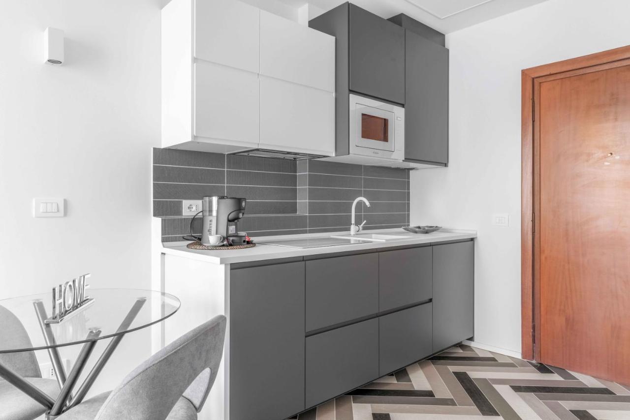 Ac61 Lambrate-Loreto Appartamento Moderno Centrale ミラノ エクステリア 写真